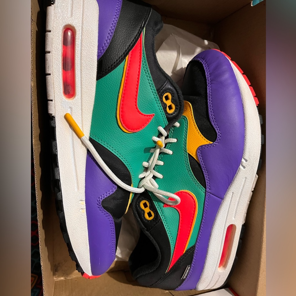 Nike Air Max 1 - Windbreaker